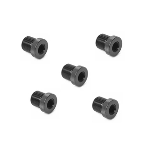 Adaptador de Filtro de Combustible de Precisión CNC, Conector Roscado 1/2-28 a 3/4-16, Conector Roscado de Acero de Alta Calidad - Product Image 6