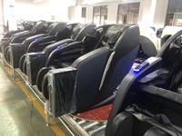 Sillón de Masaje Comercial Compartido con Escaneo de Código QR, Monedero Automático, Gravedad Cero, Manipulador 4D Inalámbrico Fijo y Control Remoto con Temporizador