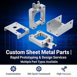 Servicio de Fabricación de Chapa Metálica Personalizada, Corte Láser de Metal, Kit de Conversión para Camioneta <span class=keywords><strong>Sprinter</strong></span>, Fabricación de Carcasas de Chapa de Acero - Product Image 2