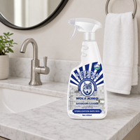 Nettoyant professionnel pour carrelage et coulis - Détergent liquide multifonctionnel pour usage commercial
