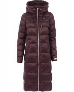 युयांग 2023 सर्दियों की गर्म मोटी पूरी लंबाई लंबी महिलाओं की भूमध्य रेखा के बाहर - Product Image 1