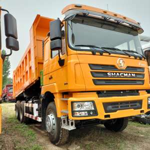 2016-2020 shacman รถบรรทุกดีเซล X3000 F3000 6x4 8X4รถดัมพ์ความจุ40ตันกระปุกเกียร์ซ้ายใช้สำหรับตลาดโดมินิกัน - Product Image 3