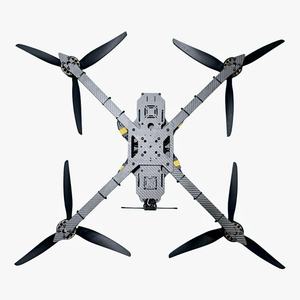 โดรนแข่ง FPV ขนาด 15 นิ้ว พร้อมมอเตอร์ไร้แปรงถ่าน กล้อง 4K ดีไซน์พับได้ ควบคุมผ่าน Wi-Fi สำหรับผู้เริ่มต้น - Product Image 6