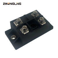 Module de dissipation thermique intégré MDQ100A-16, pont redresseur rotatif à diodes, pièces et accessoires pour générateur