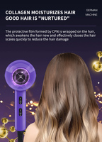 SHIHUANUO OEM profesional salón de peluquería conjunto de peinado multiusos secador de pelo rizador plancha todo tipo de cabello al por mayor