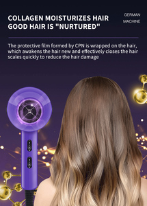SHIHUANUO OEM Professional Salon <b>Hair</b> <b>Styling</b> <b>Set</b> Multi-Purpose <b>Hair</b> Dryer Curling Iron Straightener All <b>Hair</b> Types Wholesale - Product Image 6