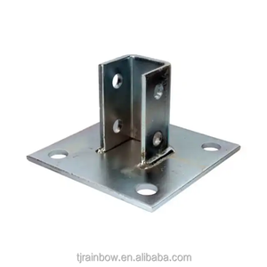 Hot Dip Galvanized <b>Solar</b> Frame Bracket Mounting Triangle <b>Connector</b> Parts <b>Solar</b> Mounting Photovoltaic Accessories - Product Image 6