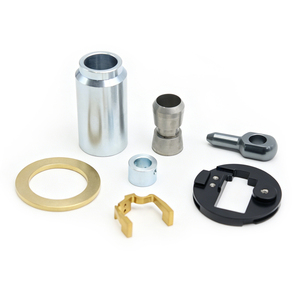 Usine de fabrication sur mesure OEM, usinage multi-matériaux (métal, plastique), prototypage rapide, production en série, usinage personnalisé. - Product Image 1
