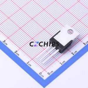 ทรานซิสเตอร์ฟิลด์ทรานซิสเตอร์ (มอสเฟท) ทรานซิสเตอร์ฟิลด์ IPP60R125CP เป็น220แบบดั้งเดิมและใหม่เอี่ยม - Product Image 2