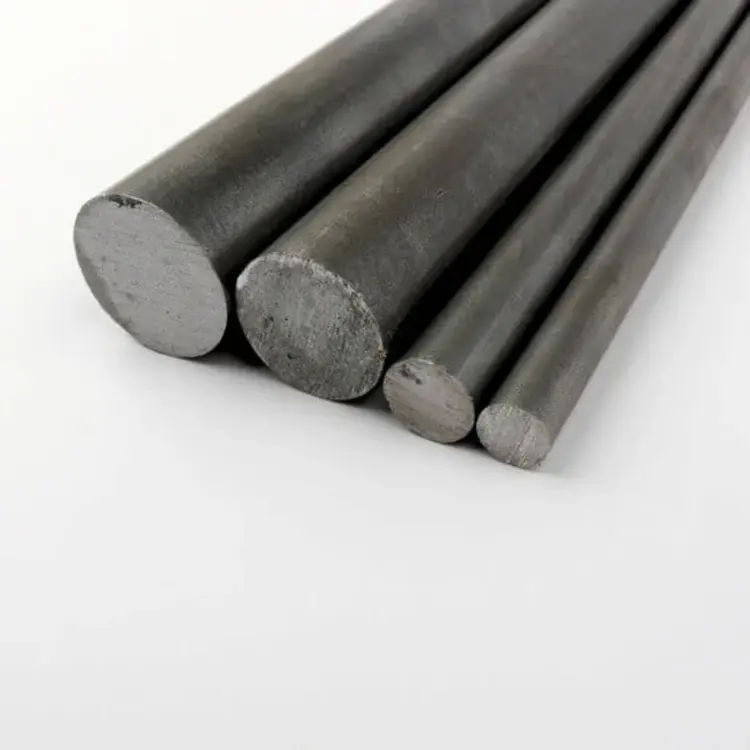 Çin tedarikçisi 120mm 1025 kütük alaşımlı çelik 4130 yuvarlak demir st52 kare çubuk fiyat