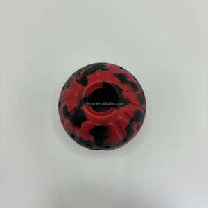 Yıkılmaz 7cm dayanıklı EVA evcil hayvan topu çevre dostu Hollow tasarım oyuncak köpek oyun ve eğitim için - Product Image 3