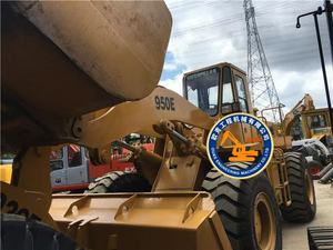 Cargadora Excavadora Usada CAT 950E de Segunda Mano, Caterpillar CAT950B CAT950C CAT950E CAT950F CAT950G, Cargadora de Ruedas en EXISTENCIA - Product Image 5