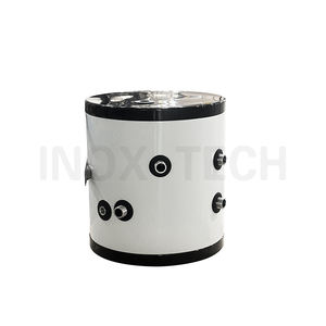 150L équipé d'un chauffage électrique de 3 kW et d'un <span class=keywords><strong>capteur</strong></span> de température, réservoir intérieur en acier inoxydable SUS304 et DUPLEX - Product Image 4