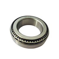 Roulement à rouleaux coniques de haute qualité 32010, taille 50x80x20mm, pour boîtes de vitesses, équipements de levage, laminoirs, machines minières
