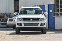 Mobil Bekas Zotye T600 2017 1.5T Turbo Manual Elite Edisi Tahun Baru 5-Kursi Bensin SUV Setir Kiri Euro V Ban R17