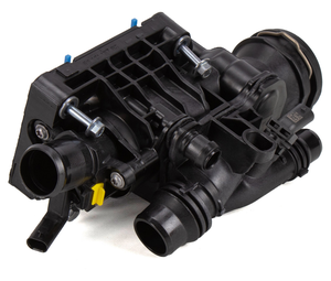 Boîtier de thermostat moteur pour 2017-2021 C-ITROEN C3 C4 DS OPEL P-EUGEOTs <span class=keywords><strong>508</strong></span> 1.5 <span class=keywords><strong>Bleu</strong></span>-HDI Part #9812113780 - Product Image 4