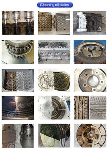 Machine de <span class=keywords><strong>nettoyage</strong></span> au laser à fibre 6000W pour l'élimination de la rouille sur l'acier inoxydable, l'aluminium, l'acier au carbone et la pierre, haute vitesse, nouvelle - Product Image 6