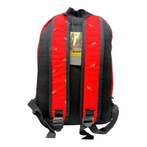 Zaino Scolastico Nicksclub M17 alla Moda, 15L, Impermeabile, con Motivo Cartoon, Fodera in Nylon, Chiusura con Cerniera - Product Image 3