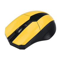 Souris optique sans fil 2.4GHz, nouveauté, récepteur USB, adapté aux ordinateurs de bureau et aux ordinateurs portables, adapté aux personnes de bureau