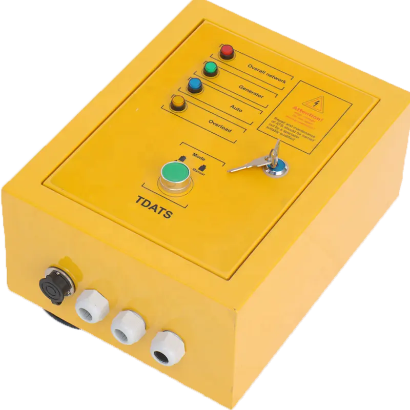 OEM factory diesel generator controller system ATS BOX