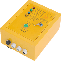 Système de commande de générateur diesel OEM Factory ATS BOX