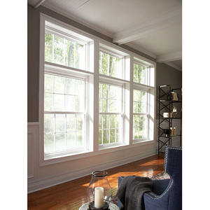 Fenêtre de luxe <span class=keywords><strong>nord</strong></span>-américaine Energy Star fenêtre à guillotine simple 30x60 fenêtre à guillotine simple fenêtre de maison bon marché à vendre - Product Image 3