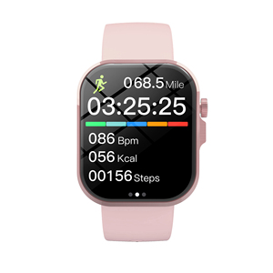 Smartwatch Premium G18 con Promemoria Chiamate e Messaggi SMS, Contapassi, Sveglia, Chiamate BT, Musica, Dispositivo Elettronico Indossabile da Polso - Product Image 5