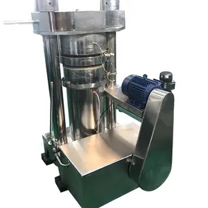 professional agricultural machinery & equipment Stainless steel Olive oil hydraulic press