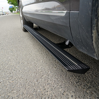Auf Lager Verdicktes Aluminium Wasserdichtes automatisches elektrisches Trittbrett für KIA EV9 GT 2024