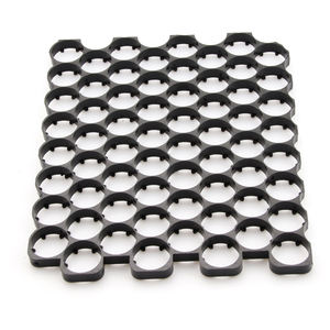 Soporte de plástico para paquete de baterías de iones de litio al por mayor, soporte de ensamblaje para celdas de litio 21700, soporte de panal 21700 - Product Image 1