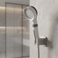 Pomme de douche à main haute pression TOPWAY, filtre à main pour l'élimination du chlore et du fluorure, adoucisseur d'eau dure pour la salle de bain