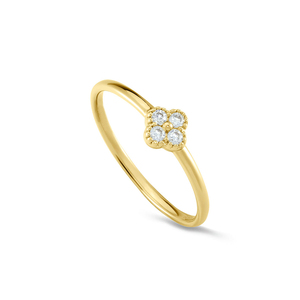 Anillo de Compromiso y Boda Personalizable CANNER de Plata de Ley S925 con Perla y Turquesa para Mujer - Product Image 5