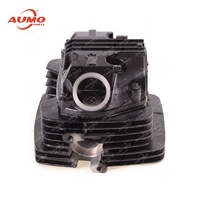 Bloque de Cilindros y Conjunto de Culata para Motor de Motocicleta ITALIKA 250Z Loncin CB250