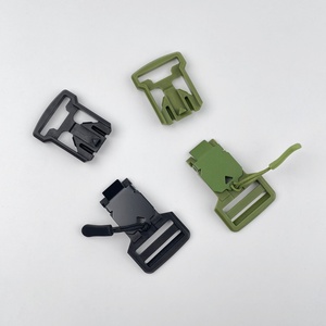 Hebilla de Liberación Rápida con Logotipo y Color OEM, Hebilla Táctica Ajustable de 32 mm, Hebilla Magnética de Seguridad para Accesorios de Bolsos - Product Image 2