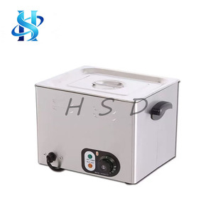 Cuiseur vapeur électrique pour œufs avec thermostat pour boulangerie, restaurant et usine d'assaisonnement 220V - Product Image 1