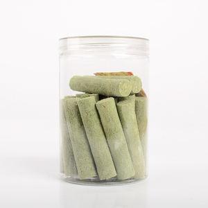 Custom ized Pet Gefrier getrocknete Snacks Großhandel Gefrier getrocknete Hühner leber Granulat Gefrier getrocknete Katze Snack Hundefutter Noch keine Bewertungen - Product Image 6