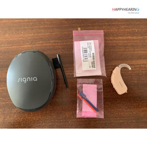 Siemens Signia Prompt SP 8 canaux numériques programmables BTE Signia Prompt SP - Product Image 1