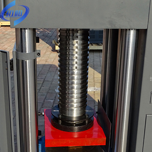 Macchina Universale per Test Materiali DYE-2000A con Sistema <span class=keywords><strong>Servo</strong></span> Elettro-Idraulico Integrato |   Certificato ISO per prove di trazione e compressione - Product Image 5