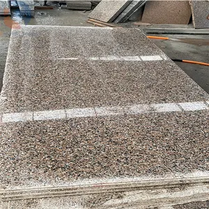 Granite G361 Trung Quốc Xám Đá Tùy Chỉnh Màu Bề Mặt Cắt Từ Nguồn Gốc Loại Giá Rẻ Granite Sử Dụng Cho Tường Và Lũ Lụt