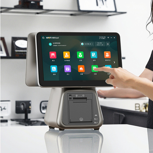 OEM Customizable Ultra-Thin Touch Screen Logiciel Supermarch&eacute; Pos Systems Machine Windows I5 Other Pos - Product Image 1
