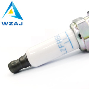 LZFR5C-11หัวเทียนรถ92174นิกเกิลอิเล็กโทรดสำหรับเครื่องยนต์เบนซิน Buick Regal Excelle Chevrolet Cruze Malibu 1.6T - Product Image 4