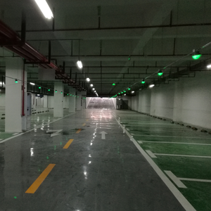 Chính xác Siêu Âm Cảm Biến Đỗ Xe RBG Bỏ Trống Xe Tải Không Gian Chỉ Số PGS Phụ Điều Khiển Ngầm Nhà Để Xe - Product Image 6