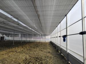 <span class=keywords><strong>Manta</strong></span> térmica plateada blanca de tamaño personalizado para clima frío, edredón aislante para invernadero, mantas térmicas para frutas y verduras - Product Image 3