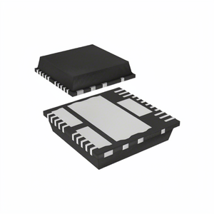 Componentes Electrónicos de Gestión de Energía (PMIC) 24 PowerDFN Distribuidor Autorizado VND5004B-E - Product Image 1