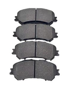 Plaquette de frein à disque automatique en céramique semi-métallique pour voiture en gros chinoise pour Nissan <span class=keywords><strong>KADJAR</strong></span> OE D10604EA0A - Product Image 2