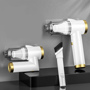 Aspiradora Portátil Inalámbrica para Auto, 9000Pa, Venta Caliente, Conveniente, Útil, Mini, Recargable - Product Image 5