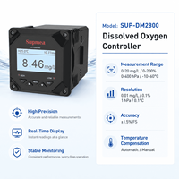 Sortie 4-20mA numérique en ligne optique industrielle en ligne numérique oxygène dissous do meter