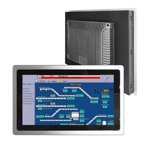 17inch điện dung đa điểm màn hình cảm ứng công nghiệp bảng điều chỉnh PC nhúng Android công nghiệp Màn hình <span class=keywords><strong>LCD</strong></span> - Product Image 3