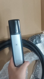 Câble de charge EV Tary Lily 5M 32A Type 2 vers <span class=keywords><strong>Tesla</strong></span> 7kW Type 2 avec <span class=keywords><strong>prise</strong></span> de charge NACS et câble de charge EV de 5m pour <span class=keywords><strong>Tesla</strong></span> - Product Image 3