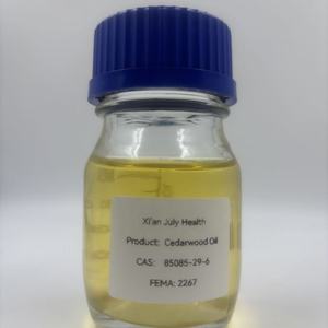 Huile essentielle <span class=keywords><strong>de</strong></span> cèdre pure naturelle <span class=keywords><strong>en</strong></span> gros, qualité cosmétique - Product Image 2